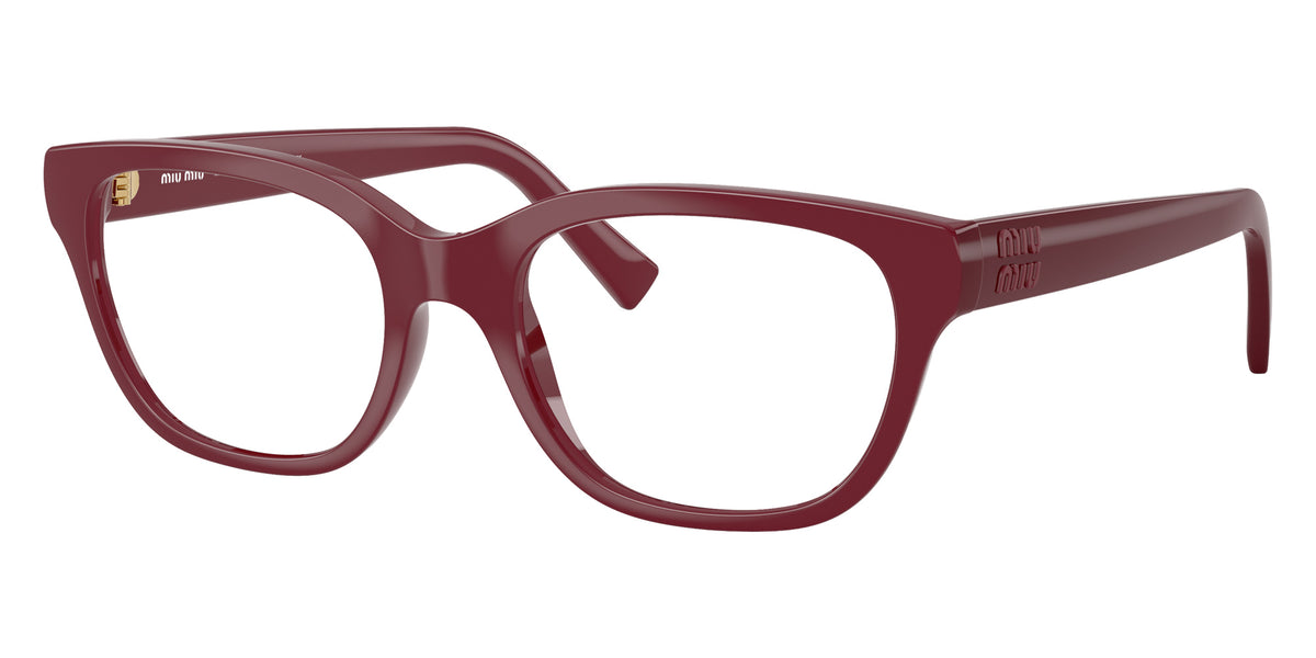 Miu Miu MU 07ZV 25R1O1 52 - Bordeaux #id:mu07zv25r1o1_s:108105