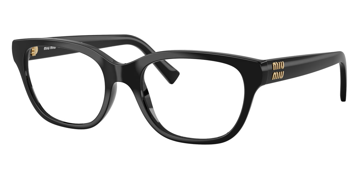Miu Miu MU 07ZVF 1AB1O1 54 - Black #id:mu07zvf1ab1o1_s:100105