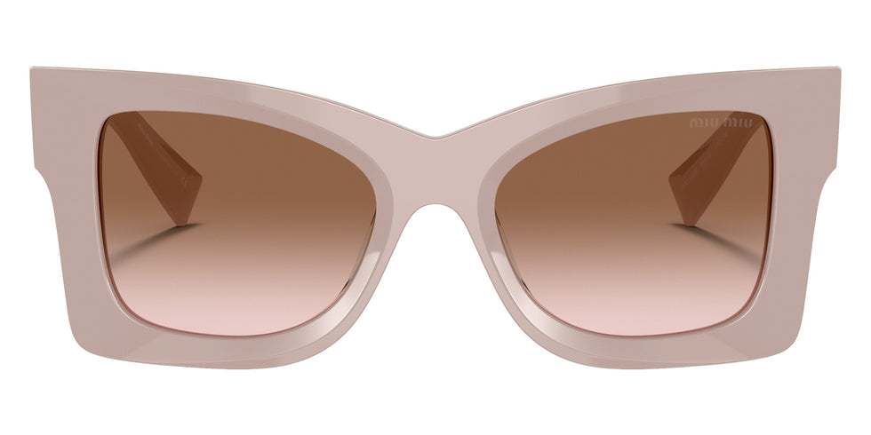 Miu Miu MU 08WS 17C0A6 51 - Pink / Brown Gradient #id:mu08ws17c0a6_s:100100