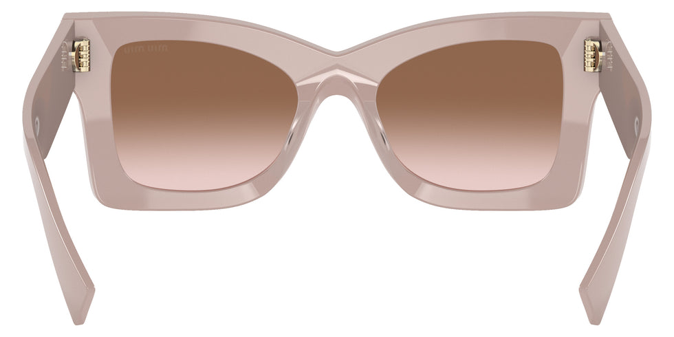 Miu Miu MU 08WS 17C0A6 51 - Pink / Brown Gradient #id:mu08ws17c0a6_s:100115