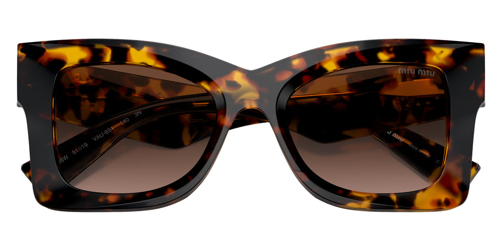 Miu Miu MU 08WS VAU6S1 51 - Honey Havana #id:mu08wsvau6s1_s:100120