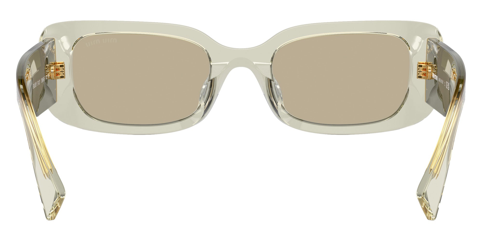 Miu Miu MU 08YS 13M04F 51 - Juta / Light Brown #id:mu08ys13m04f_s:100115