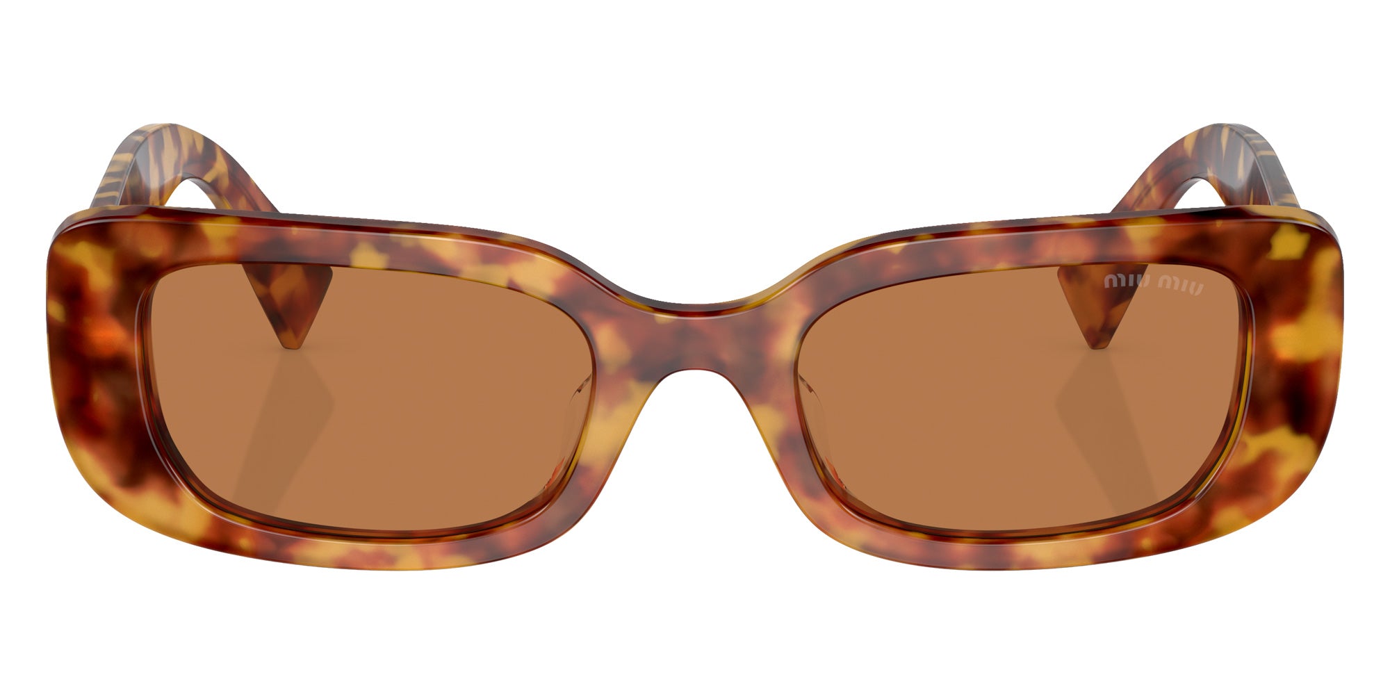 Miu Miu MU 08YS 4BW2Z1 51 - Light Havana / Brown #id:mu08ys4bw2z1_s:104100