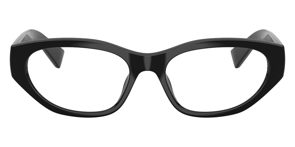 Miu Miu MU 08ZVU 1AB1O1 52 - Black #id:mu08zvu1ab1o1_s:100100