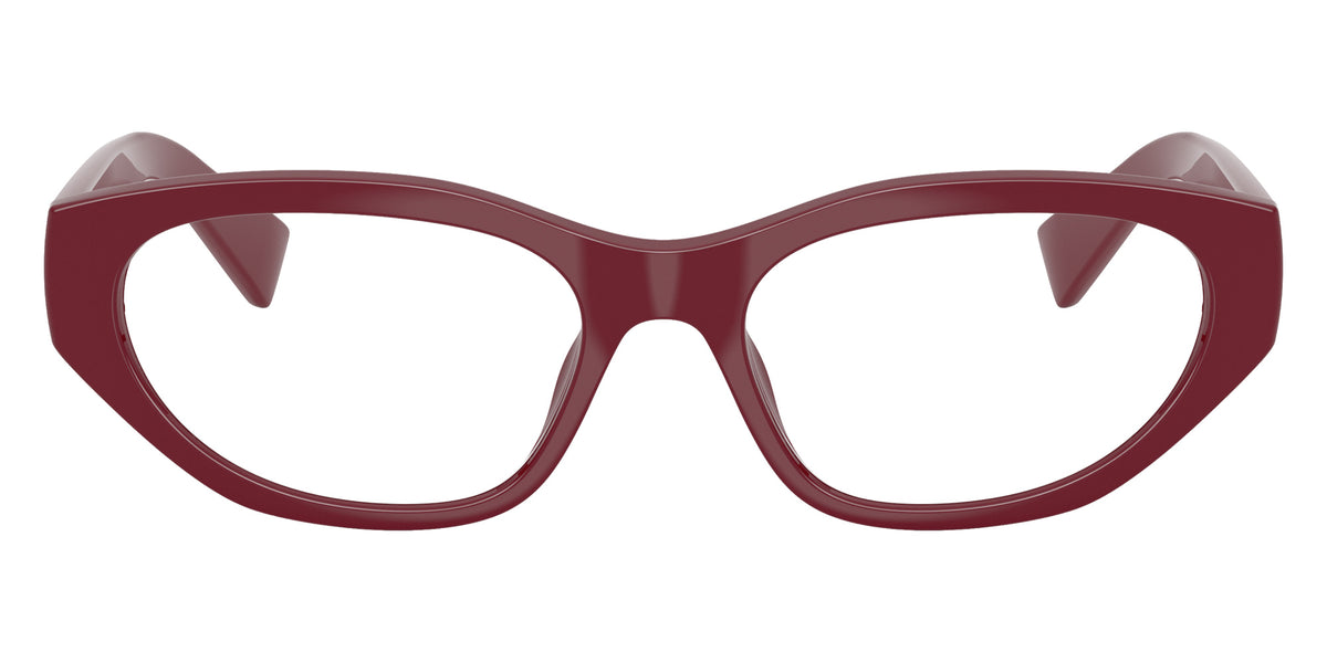 Miu Miu MU 08ZVU 25R1O1 52 - Bordeaux #id:mu08zvu25r1o1_s:108100