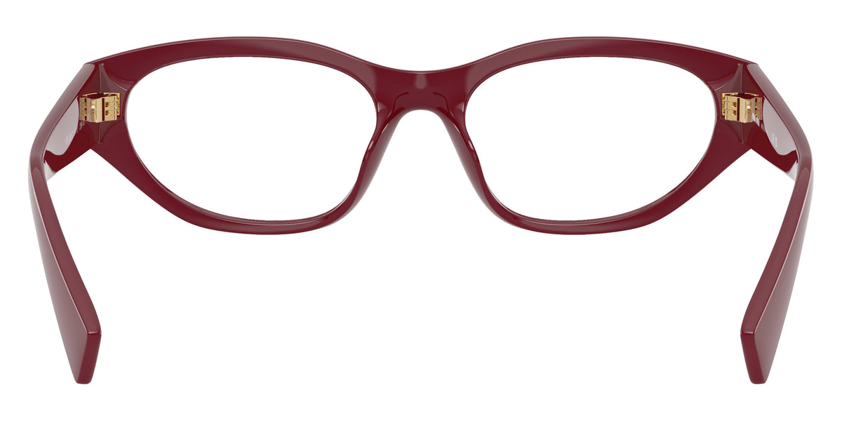 Miu Miu MU 08ZVU 25R1O1 52 - Bordeaux #id:mu08zvu25r1o1_s:108115