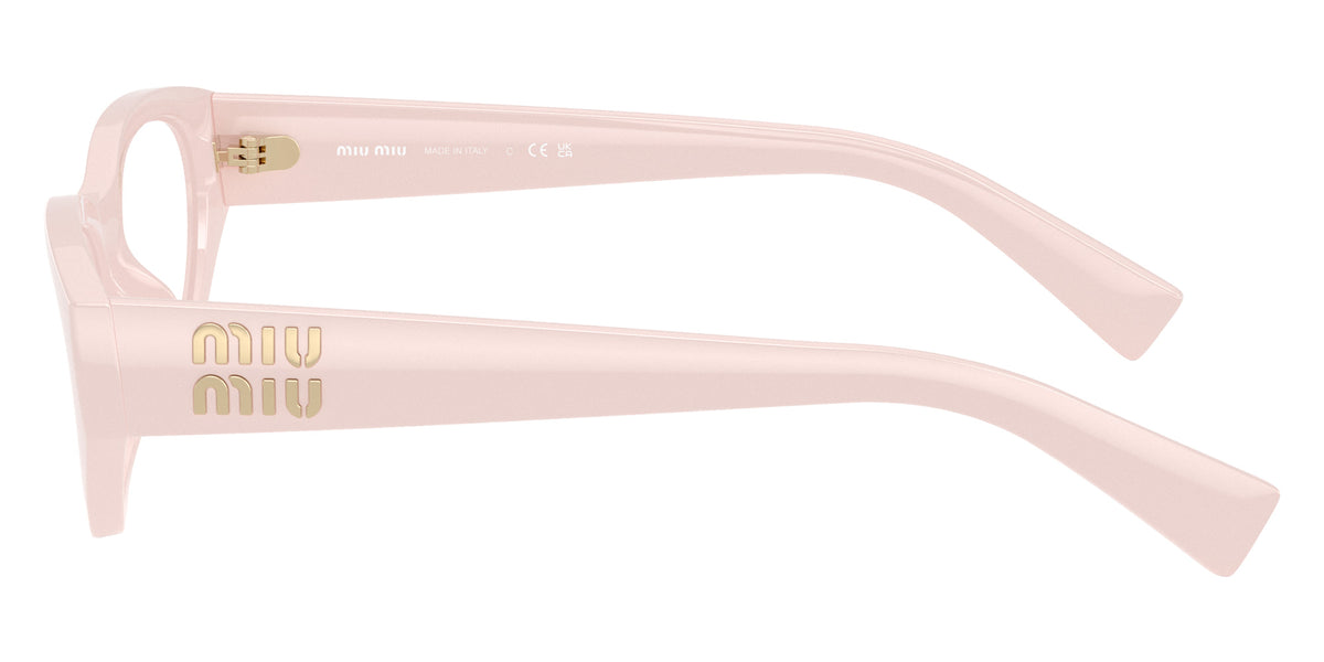 Miu Miu MU 08ZVU 28R1O1 52 - Pink #id:mu08zvu28r1o1_s:112110