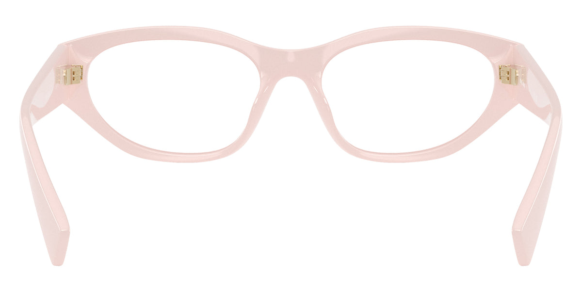 Miu Miu MU 08ZVU 28R1O1 52 - Pink #id:mu08zvu28r1o1_s:112115