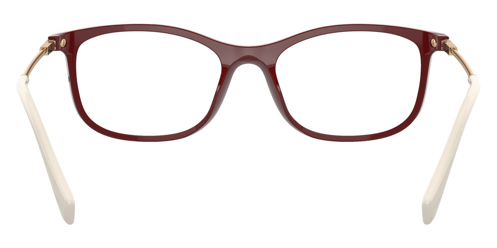 Miu Miu MU 09TVA 01T1O1 53 - Top Pink on Bordeaux #id:mu09tva01t1o1_s:100115