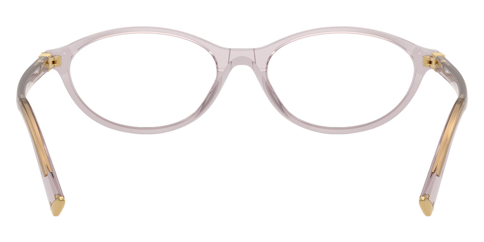 Miu Miu MU 09XV 12W1O1 53 - Transparent Mauve #id:mu09xv12w1o1_s:100115