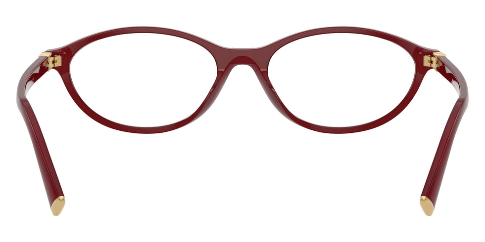 Miu Miu MU 09XVF 21I1O1 55 - Opal Burgundy #id:mu09xvf21i1o1_s:102115