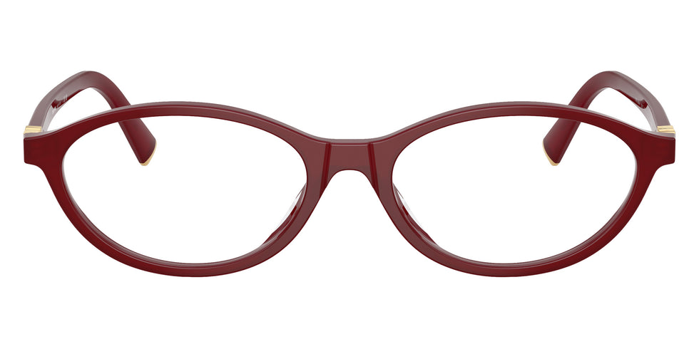 Miu Miu MU 09XVF 21I1O1 55 - Opal Burgundy #id:mu09xvf21i1o1_s:102100