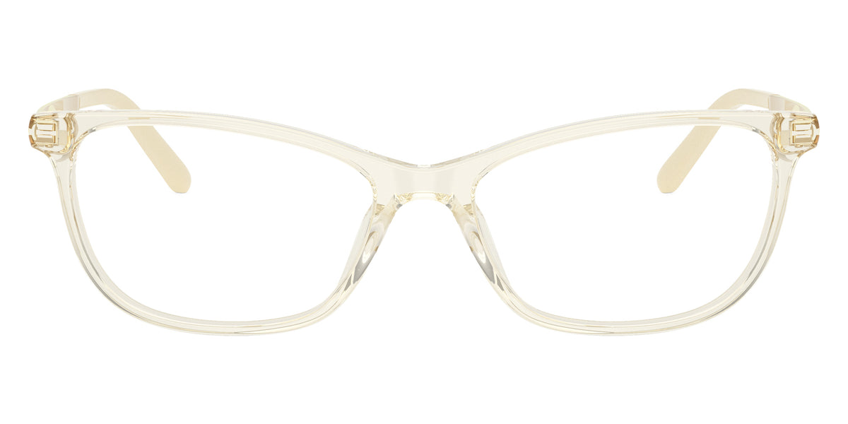 Miu Miu MU 09ZV 12X1O1 52 - Champagne Transparent #id:mu09zv12x1o1_s:100100