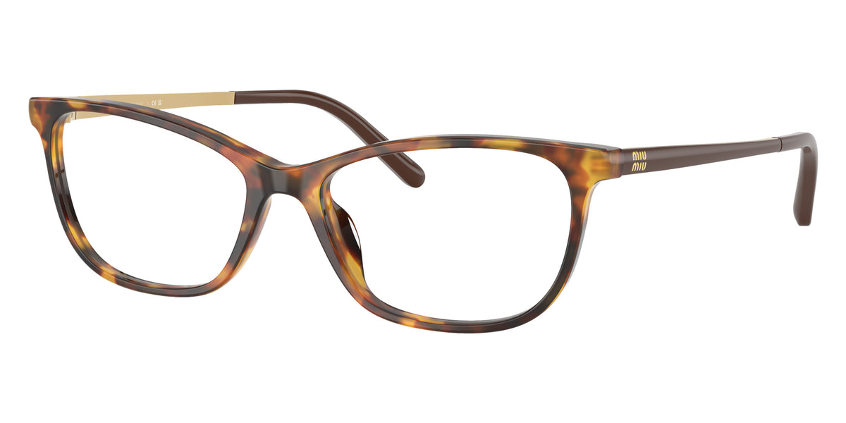 Miu Miu MU 09ZVF 14L1O1 54 - Honey Havana #id:mu09zvf14l1o1_s:100105