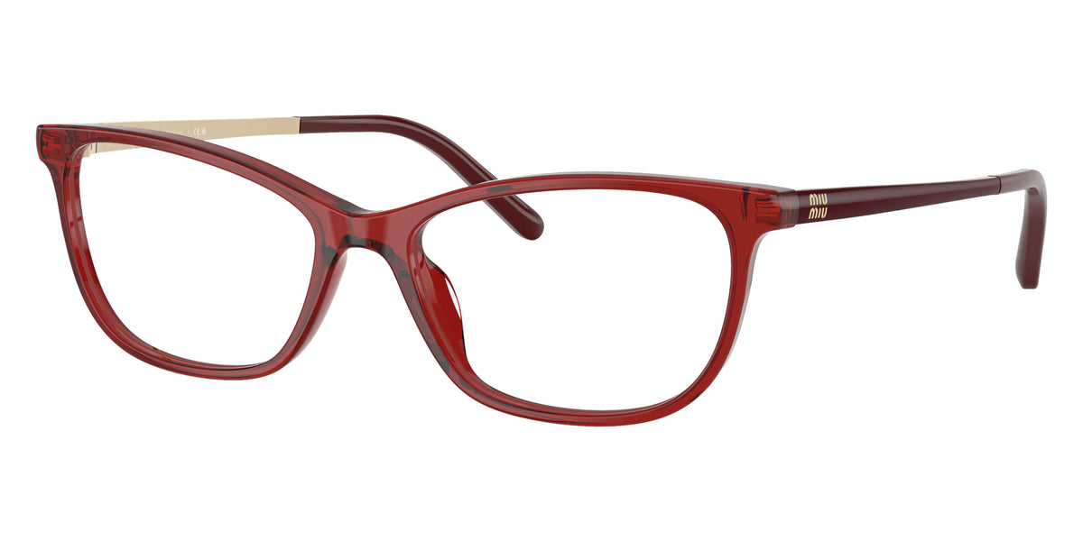 Miu Miu MU 09ZVF 28Q1O1 54 - Bordeaux #id:mu09zvf28q1o1_s:104105