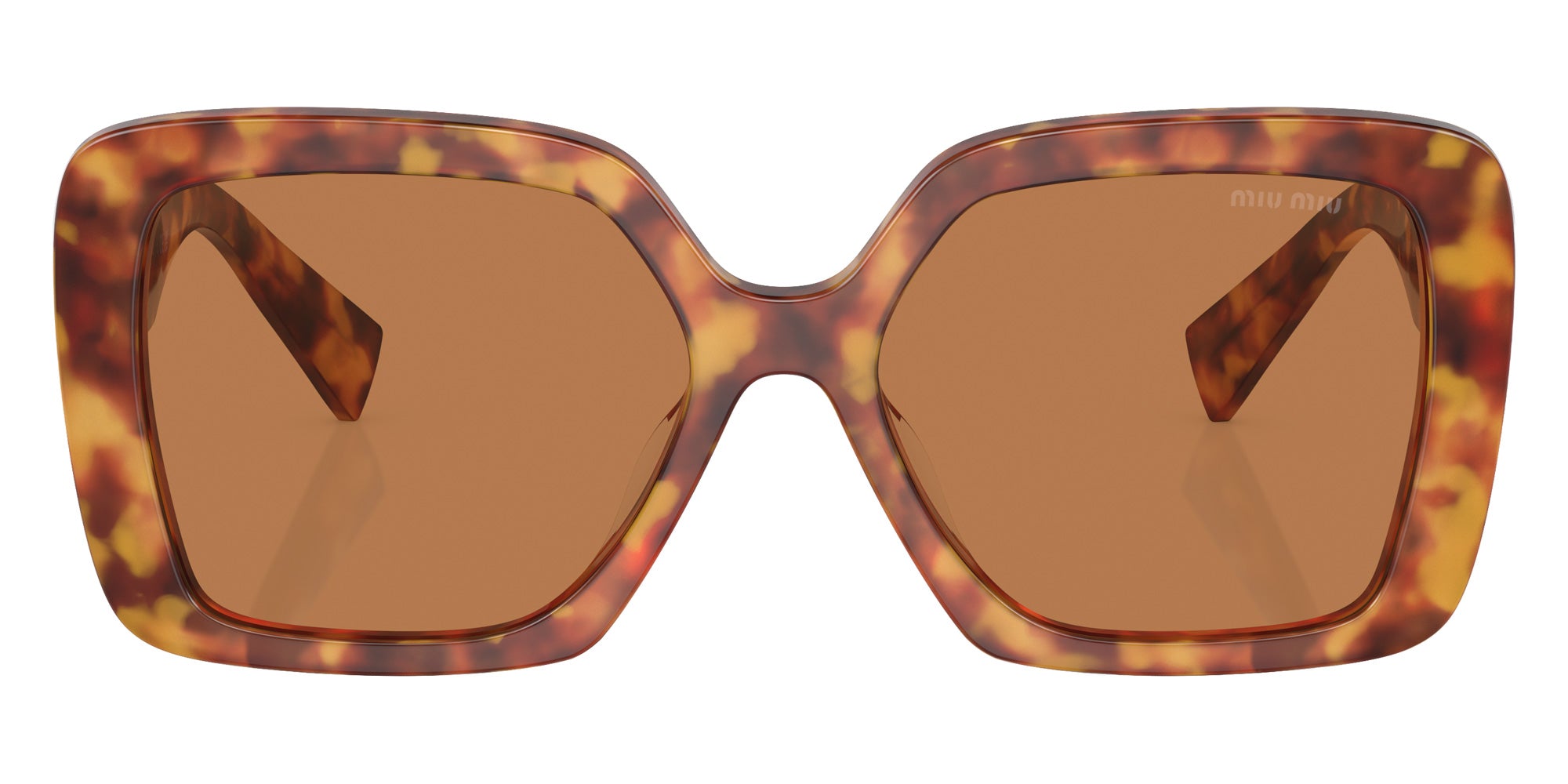 Miu Miu MU 10YS 4BW2Z1 56 - Light Havana / Brown #id:mu10ys4bw2z1_s:102100
