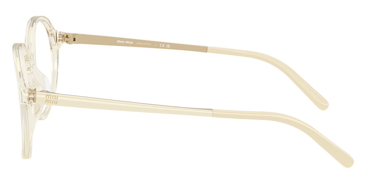 Miu Miu MU 10ZVU 12X1O1 49 - Ebony Havana #id:mu10zvu12x1o1_s:100110