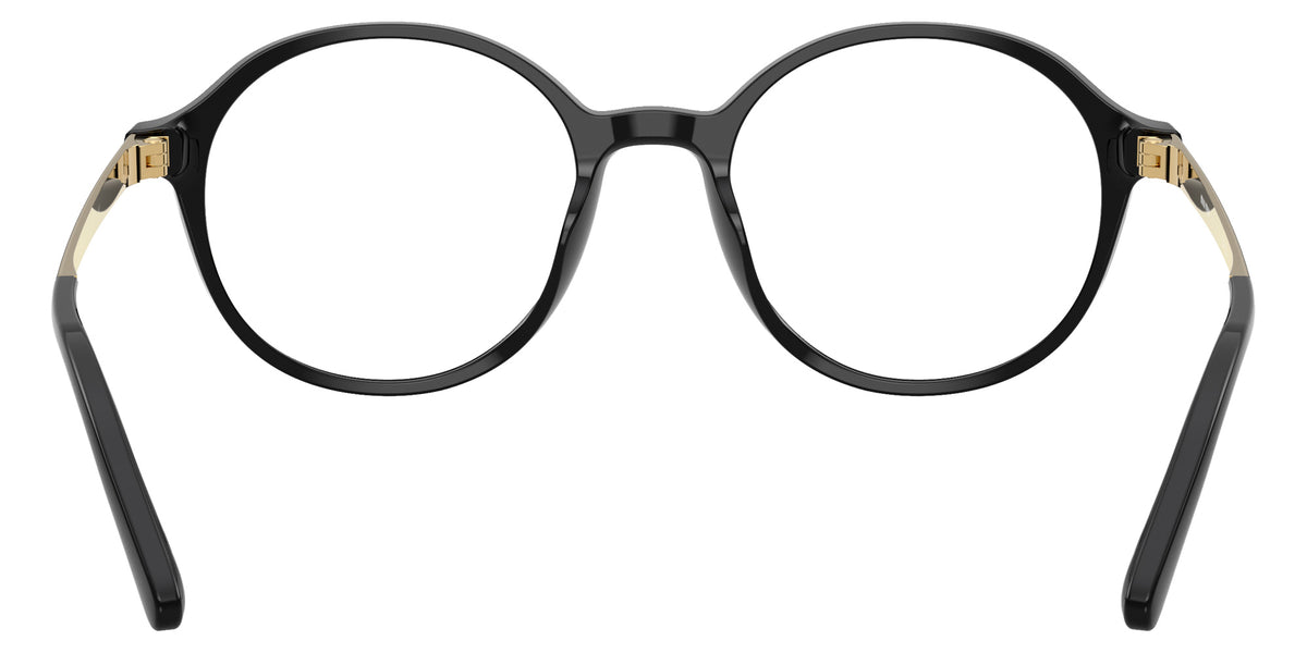 Miu Miu MU 10ZVU 16K1O1 49 - Black #id:mu10zvu16k1o1_s:104115