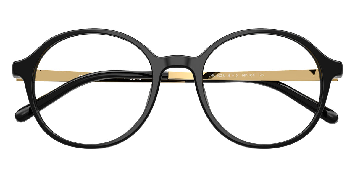 Miu Miu MU 10ZVU 16K1O1 49 - Black #id:mu10zvu16k1o1_s:104120
