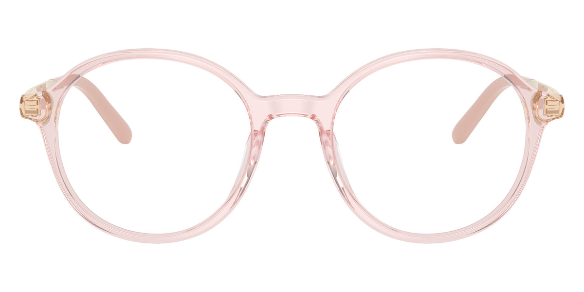 Miu Miu MU 10ZVU 26Q1O1 49 - Transparent Pink #id:mu10zvu26q1o1_s:108100