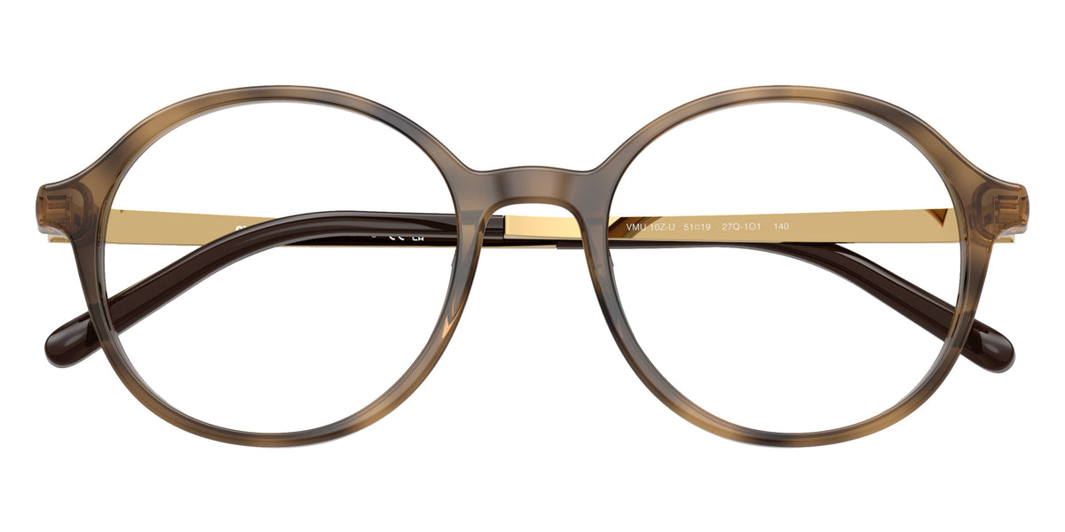 Miu Miu MU 10ZVU 27Q1O1 49 - Ebony Havana #id:mu10zvu27q1o1_s:112120