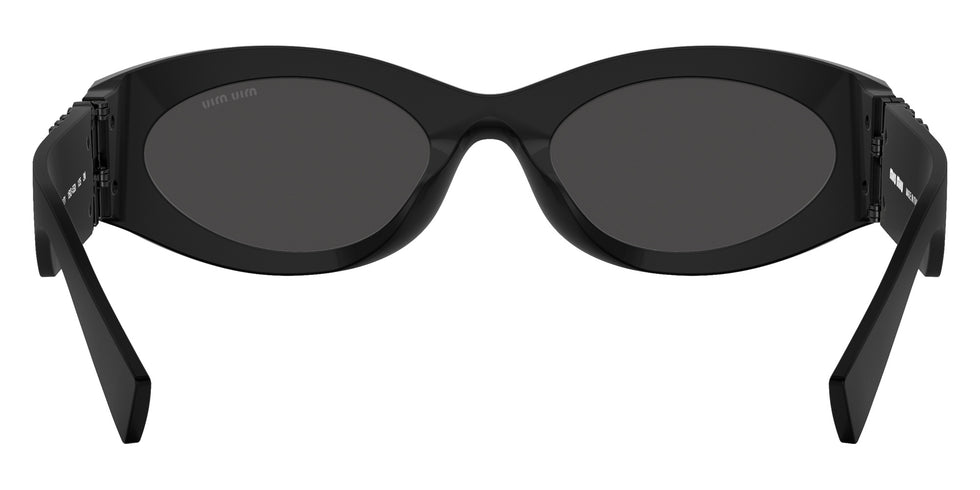 Miu Miu MU 11WS 1BO5S0 54 - Matte Black / Dark Gray #id:mu11ws1bo5s0_s:104115