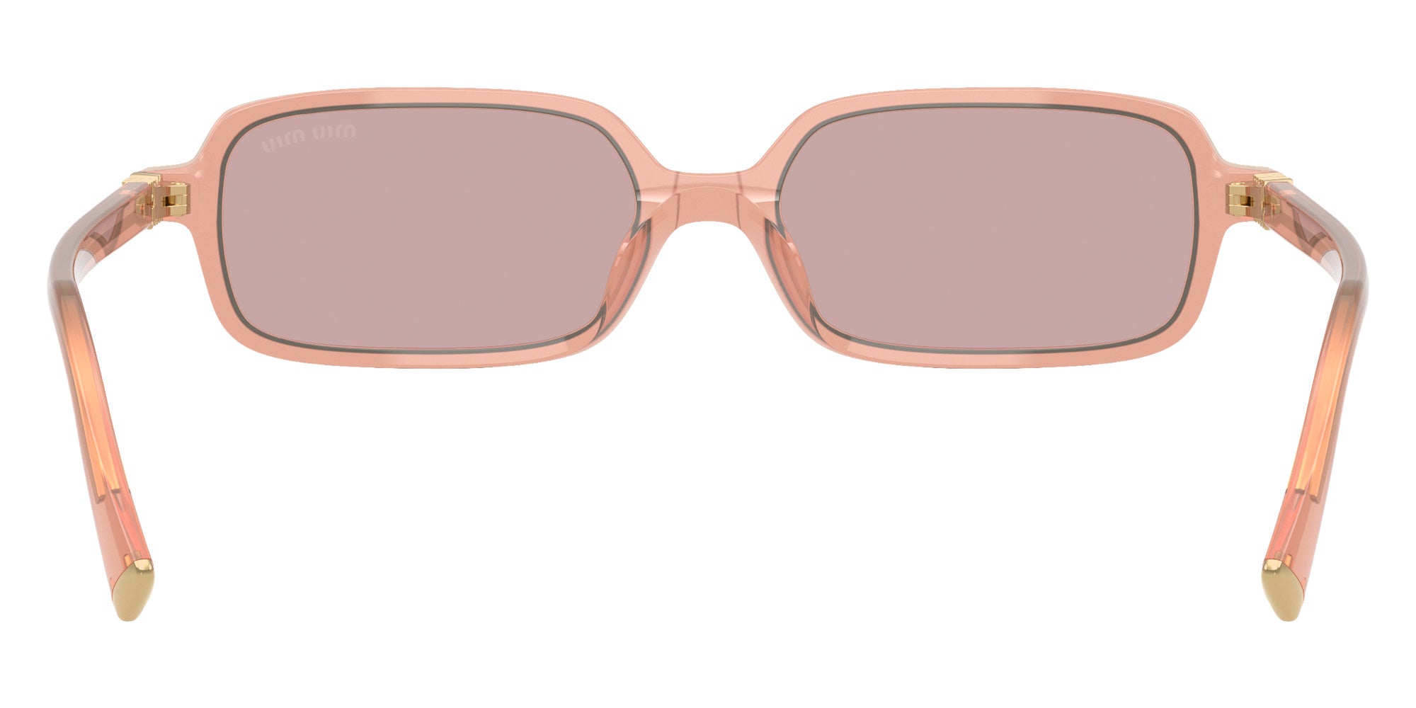 Miu Miu MU 11ZS 20I60V 51 - Opaline Pink #id:mu11zs20i60v_s:100115