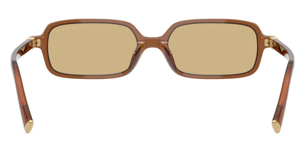 Miu Miu MU 11ZSF 22I10R 52 - Opaline Amber #id:mu11zsf22i10r_s:100115