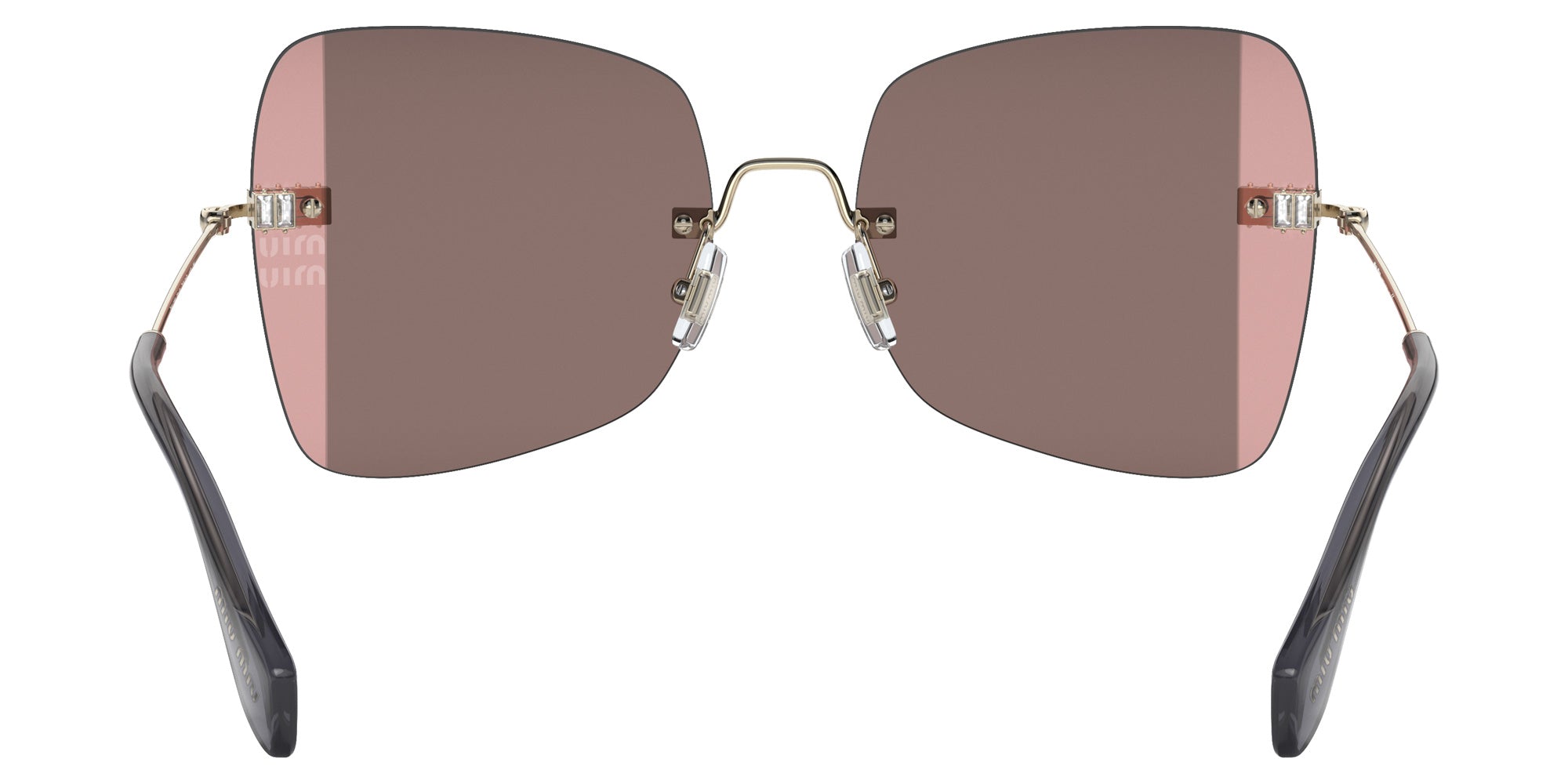 Miu Miu MU 50WS ZVN01Q 59 - Pale Gold #id:mu50wszvn01q_s:100115