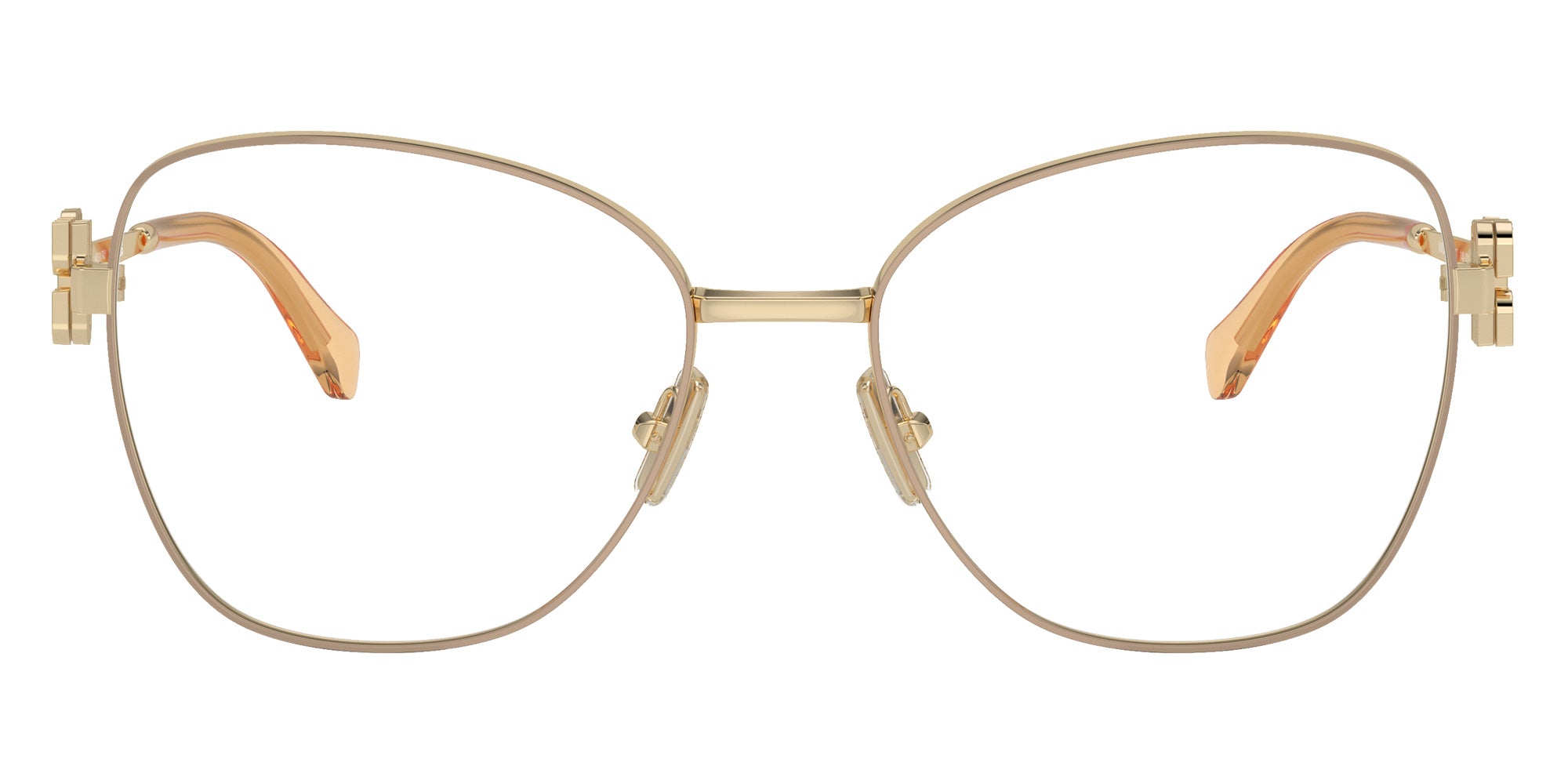 Miu Miu MU 50XV 14M1O1 56 - Beige #id:mu50xv14m1o1_s:100100