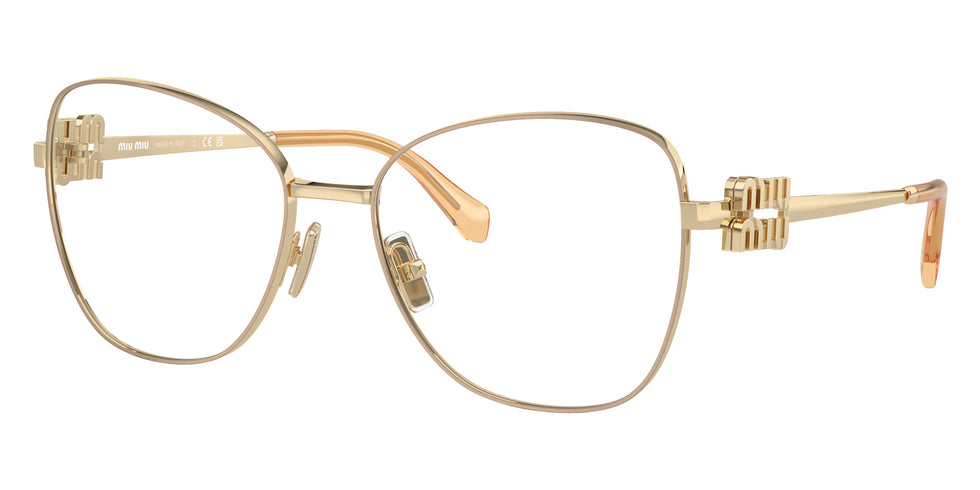 Miu Miu MU 50XV 14M1O1 56 - Beige #id:mu50xv14m1o1_s:100105