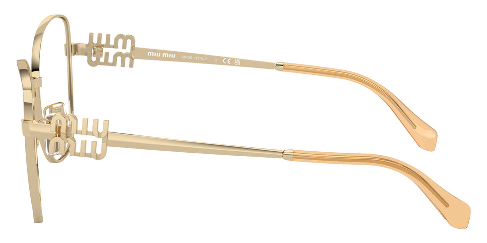 Miu Miu MU 50XV 14M1O1 56 - Beige #id:mu50xv14m1o1_s:100110