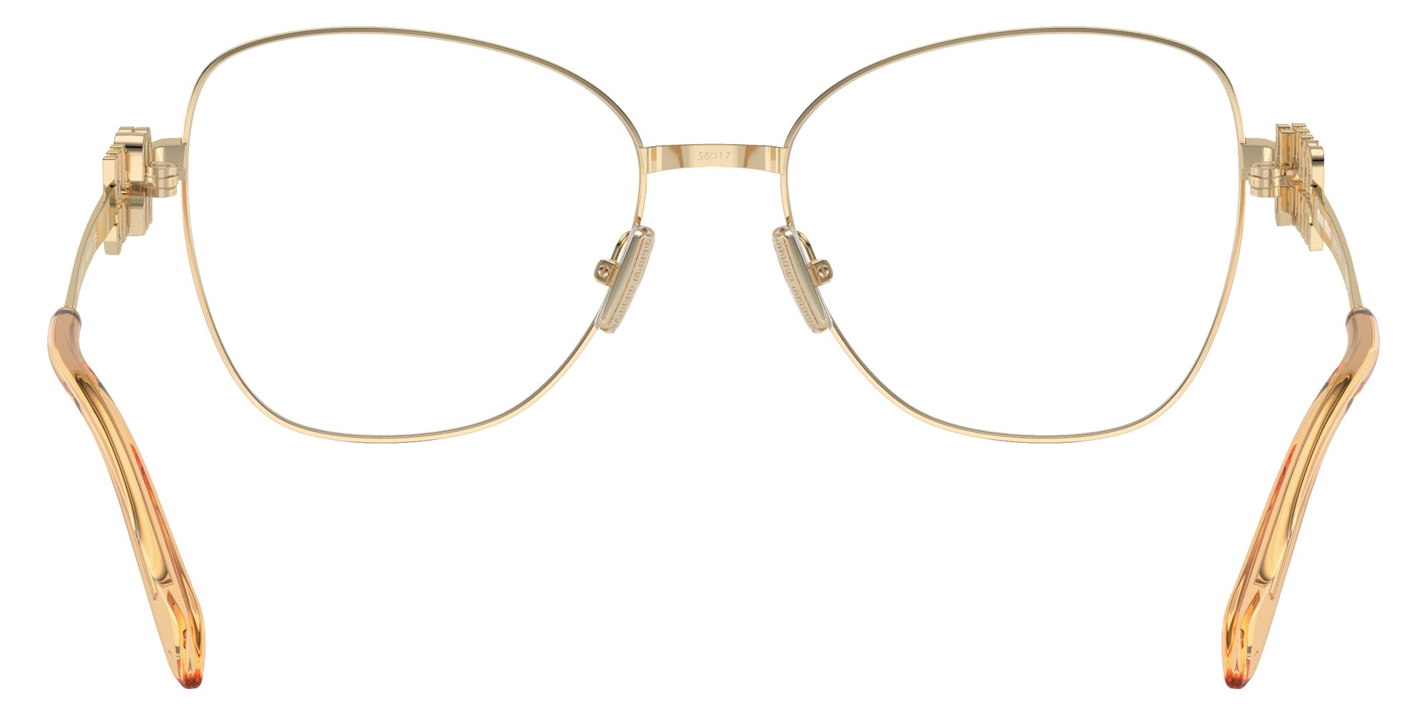 Miu Miu MU 50XV 14M1O1 56 - Beige #id:mu50xv14m1o1_s:100115