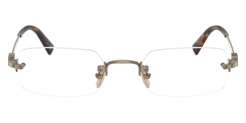 Miu Miu MU 50YV 26C1O1 50 - Old Gold #id:mu50yv26c1o1_s:104100