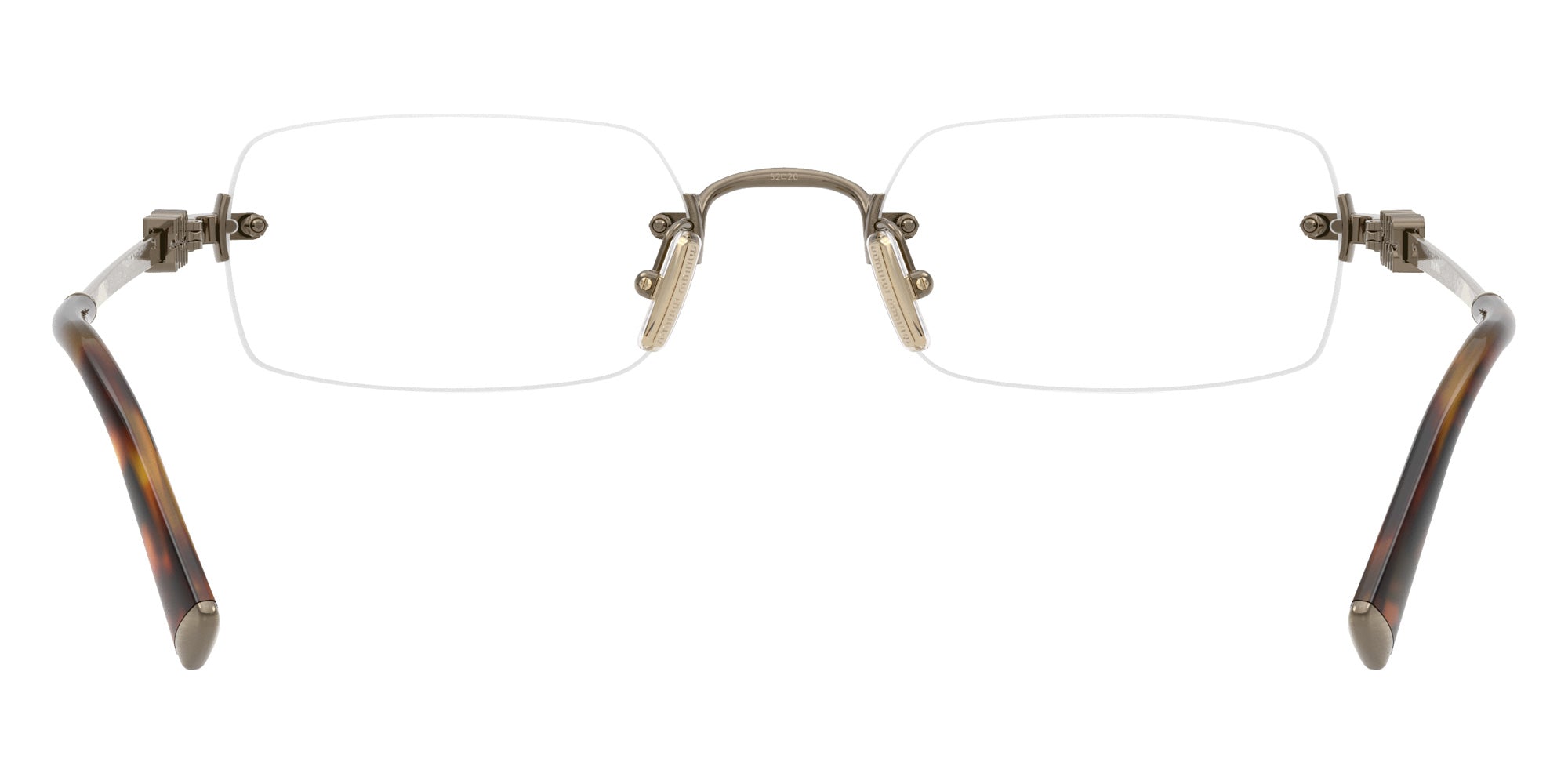 Miu Miu MU 50YV 26C1O1 50 - Old Gold #id:mu50yv26c1o1_s:104115