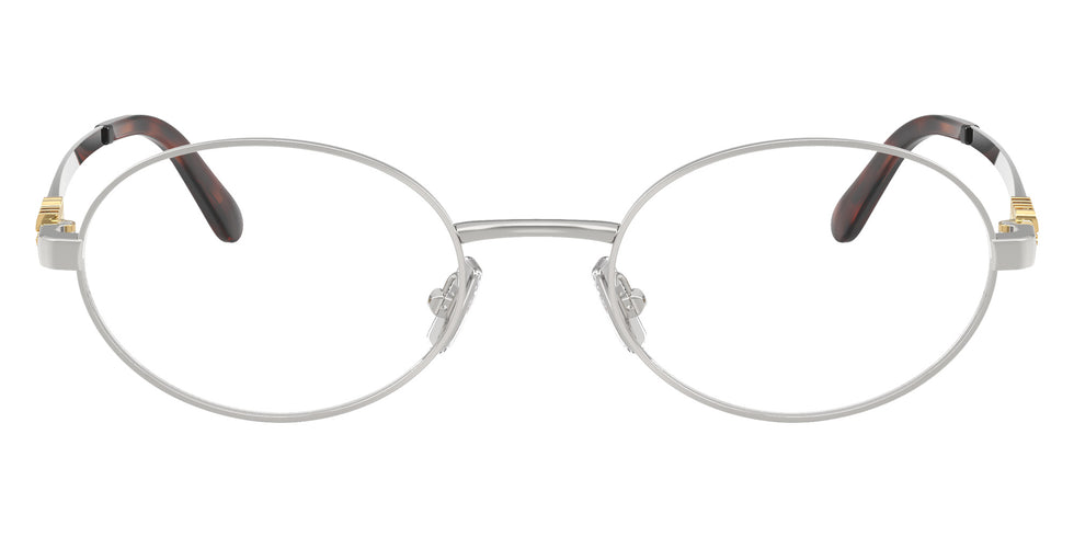 Miu Miu MU 50ZV 1BC1O1 50 - Silver #id:mu50zv1bc1o1_s:100100