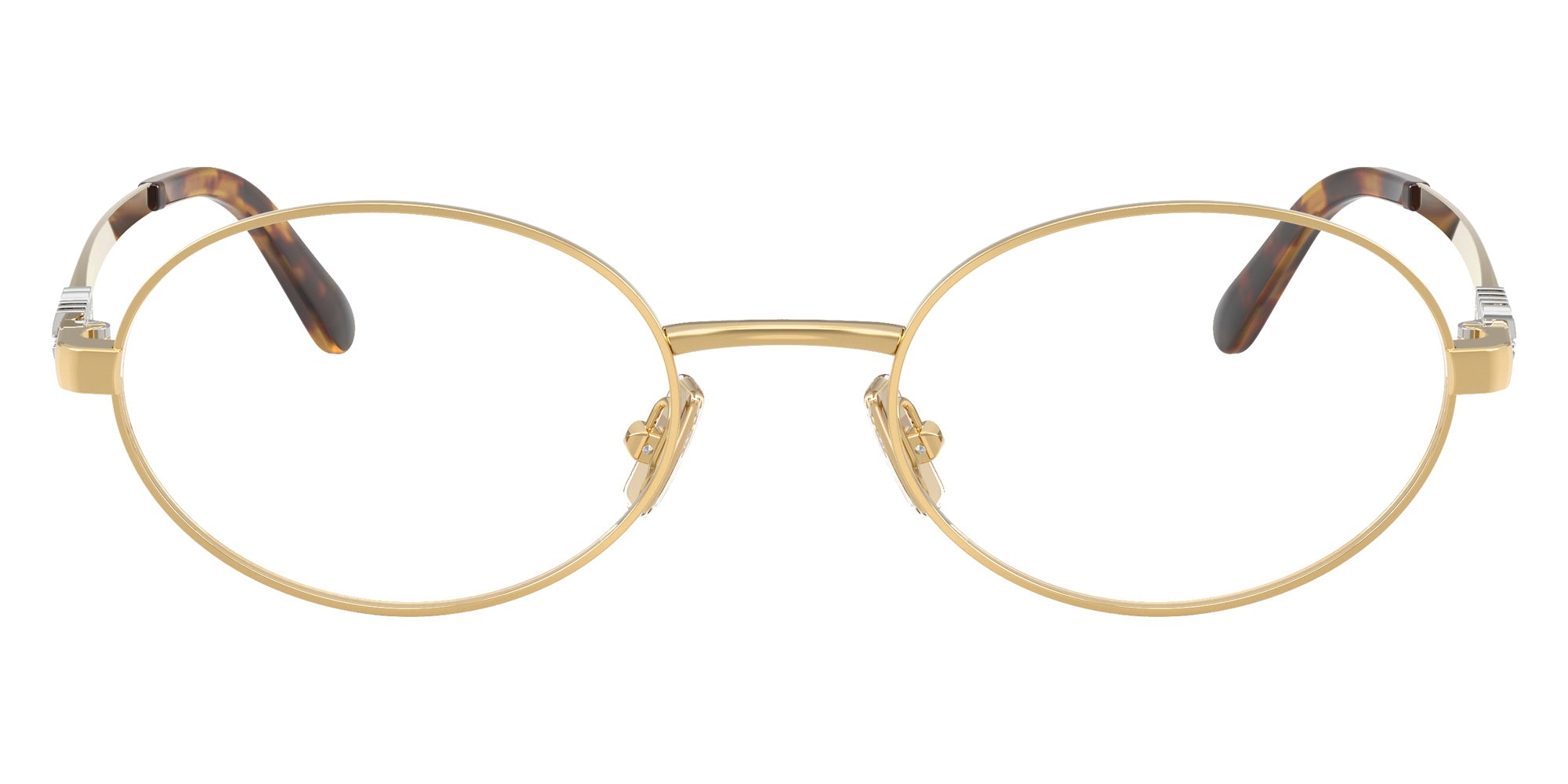 Miu Miu MU 50ZV 5AK1O1 50 - Gold #id:mu50zv5ak1o1_s:108100