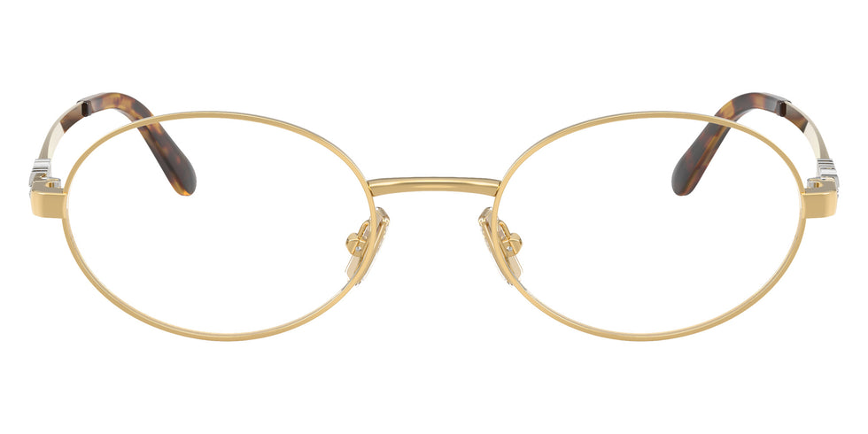 Miu Miu MU 50ZV 5AK1O1 50 - Gold #id:mu50zv5ak1o1_s:108100