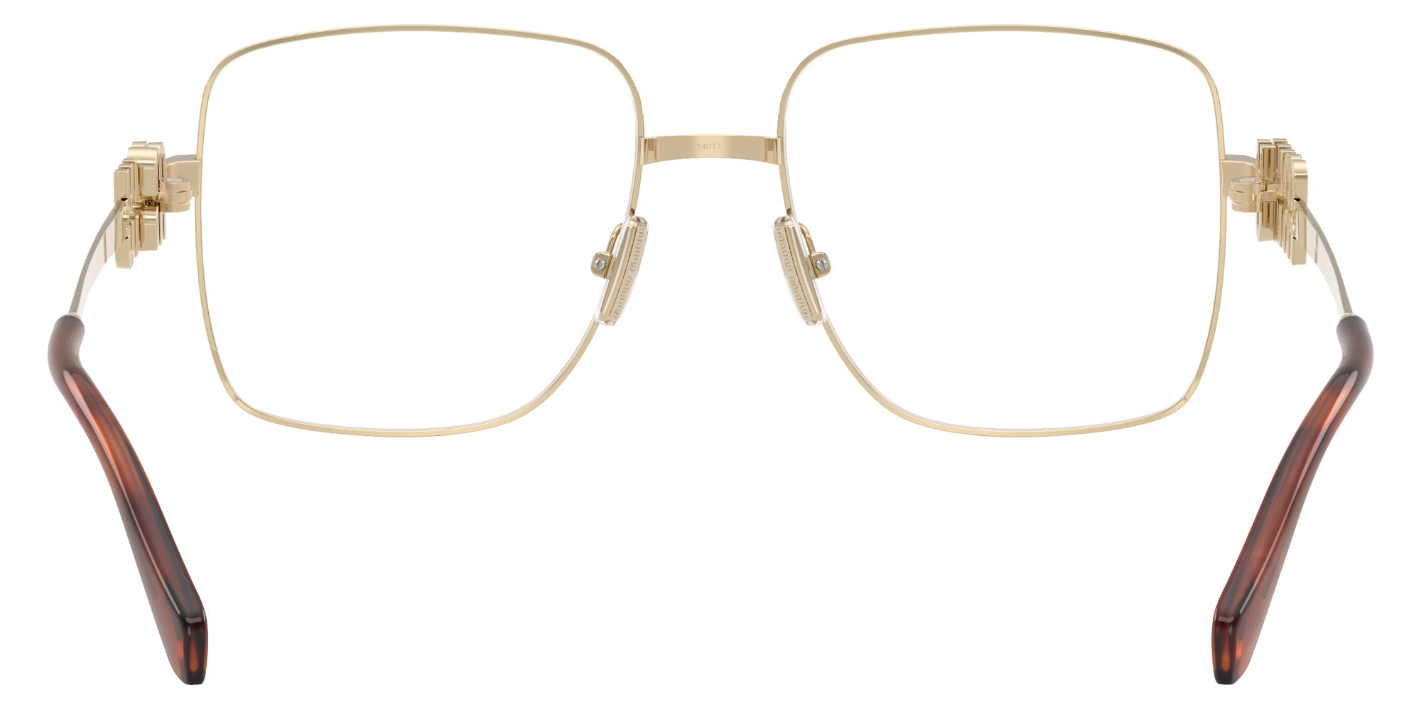 Miu Miu MU 51XV 14M1O1 54 - Beige #id:mu51xv14m1o1_s:100115