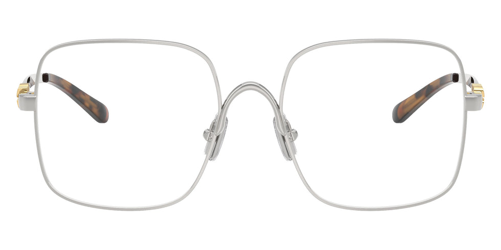 Miu Miu MU 51YV 1BC1O1 53 - Silver #id:mu51yv1bc1o1_s:100100