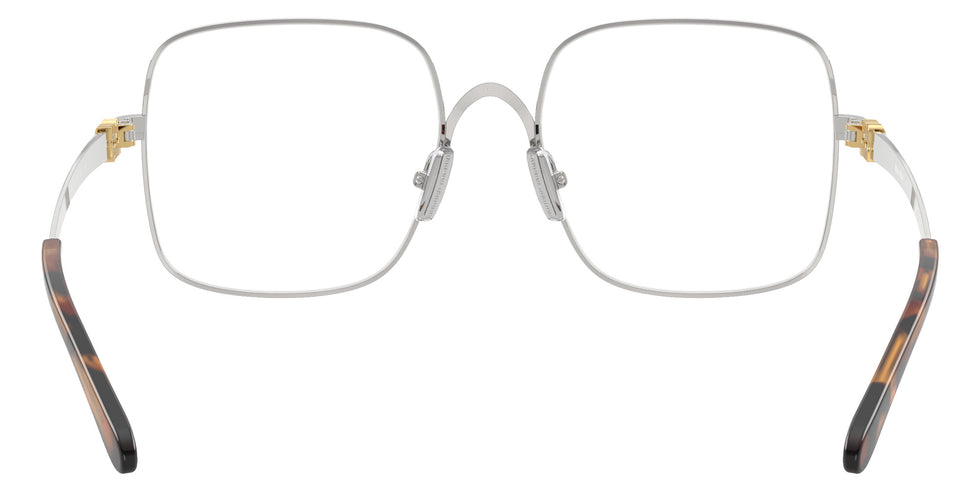 Miu Miu MU 51YV 1BC1O1 53 - Silver #id:mu51yv1bc1o1_s:100115