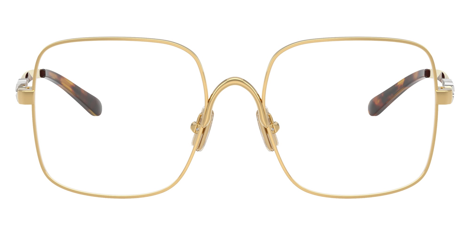 Miu Miu MU 51YV 5AK1O1 53 - Gold #id:mu51yv5ak1o1_s:104100