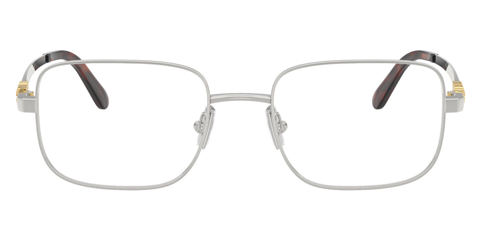 Miu Miu MU 51ZV 1BC1O1 50 - Silver #id:mu51zv1bc1o1_s:100100