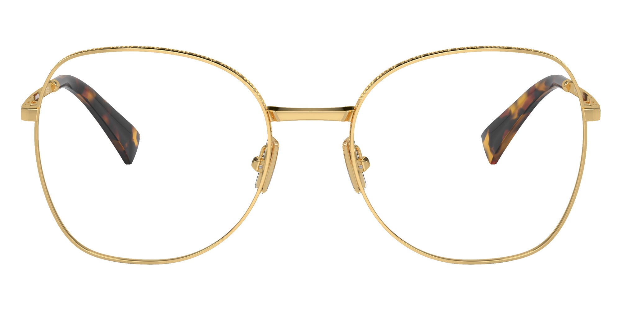 Miu Miu MU 52VV 5AK1O1 56 - Gold #id:mu52vv5ak1o1_s:100100