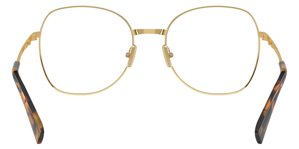 Miu Miu MU 52VV 5AK1O1 56 - Gold #id:mu52vv5ak1o1_s:100115