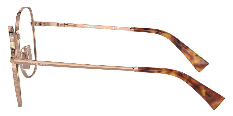 Miu Miu MU 52VV ZVF1O1 56 - Rose Gold #id:mu52vvzvf1o1_s:102110