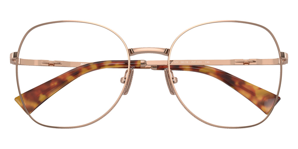 Miu Miu MU 52VV ZVF1O1 56 - Rose Gold #id:mu52vvzvf1o1_s:102120