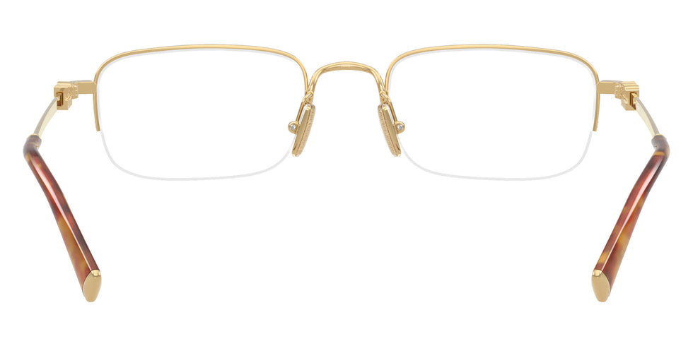 Miu Miu MU 52WV 5AK1O1 53 - Gold #id:mu52wv5ak1o1_s:100115