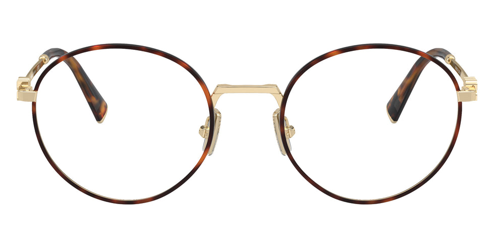 Miu Miu MU 52XV 15U1O1 50 - Havana/Pale Gold #id:mu52xv15u1o1_s:100100