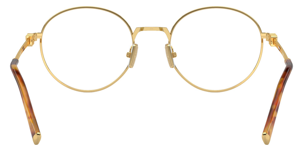 Miu Miu MU 52XV 5AK1O1 50 - Gold #id:mu52xv5ak1o1_s:100115